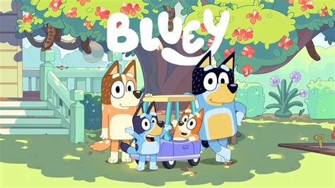 Bluey (TV Show, 2018 - 2022) - MovieMeter.com