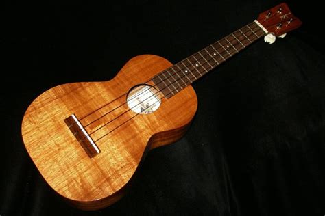 Ukulele Friend Kamaka Concert Ukulele - signed by Fred Sr. Kamaka ...