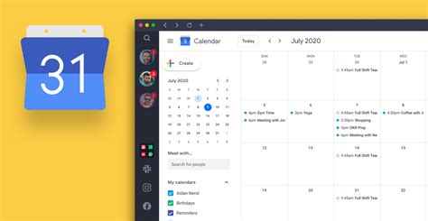 How to Manage Multiple Google Calendars - Blog - Shift