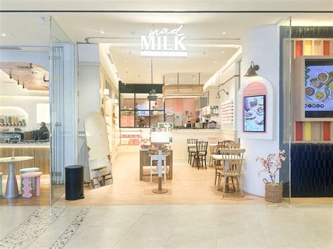 Mad Milk - Grand Indonesia