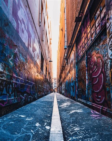 Melbourne Street Art Guide - Explore the Cities Graffiti