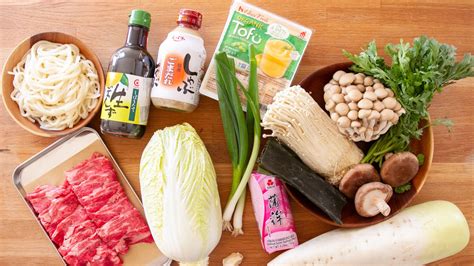 Easy Shabu Shabu Recipe