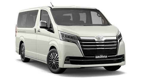 Granvia VX 8-seater | Chatswood Toyota