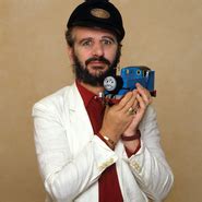 Ringo Starr - Thomas the Tank Engine Wikia