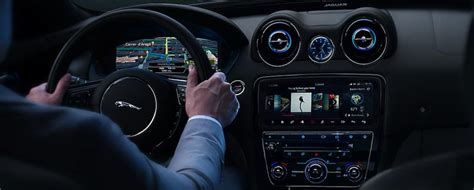 2019 Jaguar XJ Interior | Luxury Sedan Features