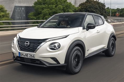 Nissan Juke Hybrid - Read Cars