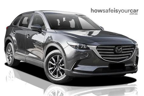 How safe is the 2023 Mazda CX-9 | How Safe is Your Car?