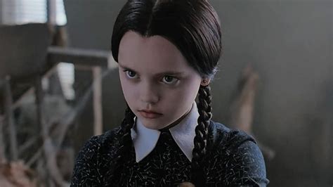 Playing Wednesday Addams Was Never 'Work' For Christina Ricci