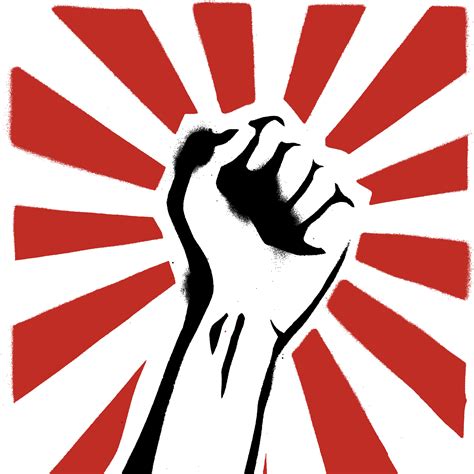 Power To The People Fist - ClipArt Best