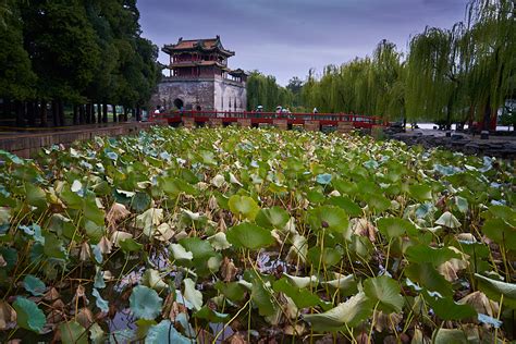 The Summer Palace Garden in Beijing | Anglican Samizdat