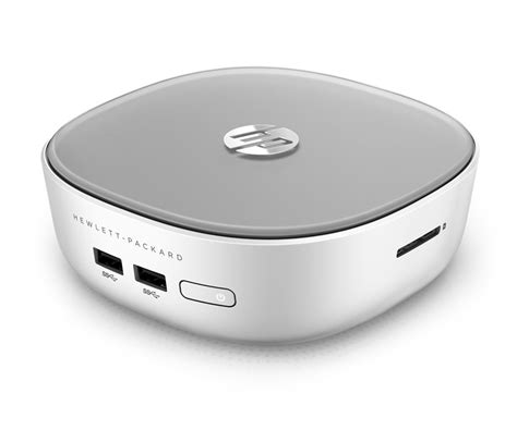 CES 2015: HP Releases Two Very Efficient Pavilion Mini PCs