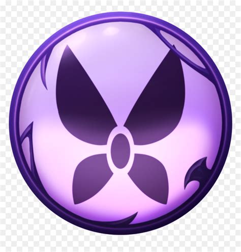 Miraculous Ladybug Hawk Moth Symbol, HD Png Download - vhv