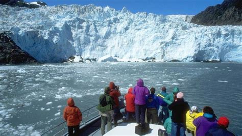 Alaska Glaciers and Wildlife Vacation Tour; Kenai Fjords, Denali