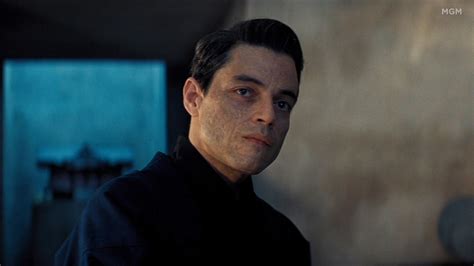 'No Time To Die': Rami Malek's Bond Villain Is "Bigger" Than Blofeld ...