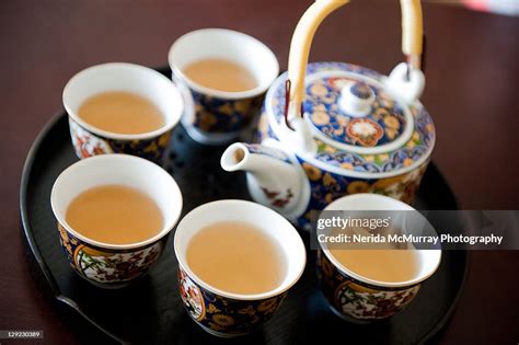 Tea Ceremony High-Res Stock Photo - Getty Images