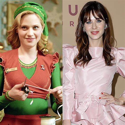 ‘Elf’ Cast Then & Now: See Will Ferrell, Zooey Deschanel & More Today ...