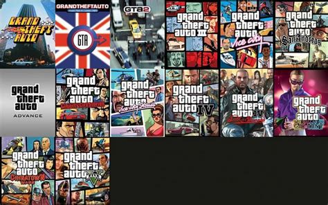 5 reasons why GTA was more successful than other open-world game franchises