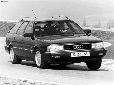 1990 Audi 200 Turbo Quattro 0-60 Times, Top Speed, Specs, Quarter Mile ...