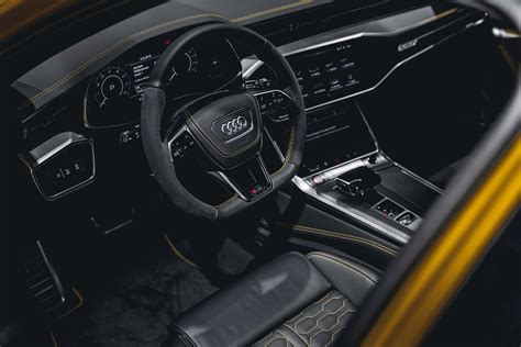 Download Audi Rs6 Interior Pictures