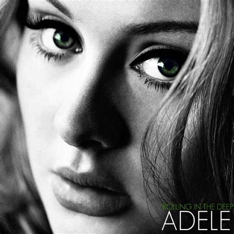 Adele- Rolling in the Deep by JowishWuzHere2 on DeviantArt