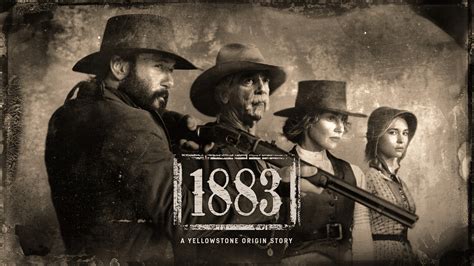 1883 - Trailers & Videos - Rotten Tomatoes