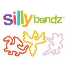 Silly Bandz and other Brands