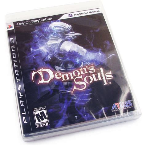 PS3 Demon's Souls (R3)(English/Chinese)(New) | Shopee Malaysia