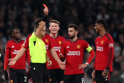 Man Utd follow Celtic in suffering ridiculous Champions League VAR decision