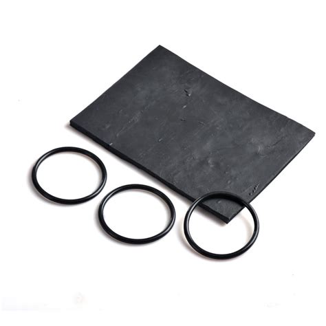 Fepm High Temperature Resistance Steam Resistance Aflas O Ring Rubber ...