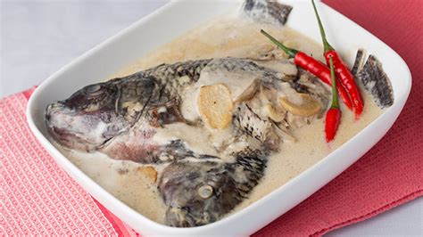 You Can Make Creamy Ginataang Tilapia At Home!