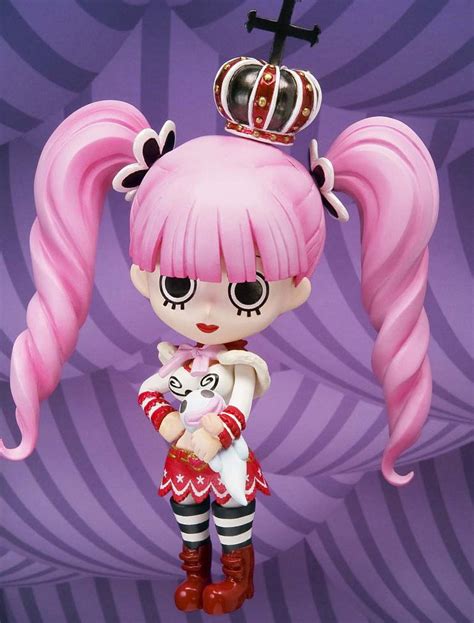 One Piece Chibi-Arts Perona Action Figure Images at Mighty Ape Australia