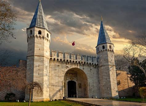 TOPKAPI PALACE - Tourism Travel Turkey