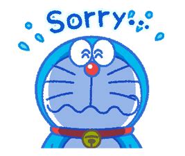 Doraemon's Everyday Expressions Stickers - New emojis, gif, stickers ...