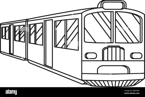 Black And White Train Clip Art - snazzytips