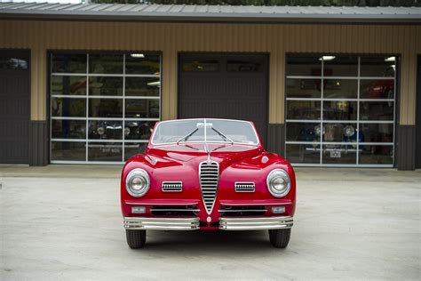 1949 Alfa Romeo 6C 2500 Super Sport | Hagerty Insider