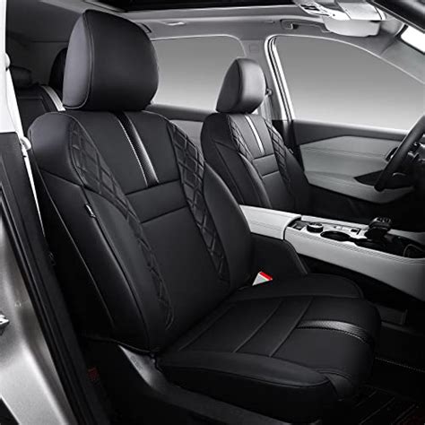 Best Nissan Rogue Seat Covers For A Comfortable Drive