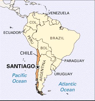 Santiago | History, Map, Population, & Facts | Britannica