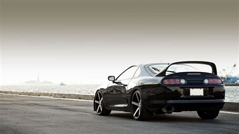 Toyota Supra Wallpapers - Wallpaper Cave