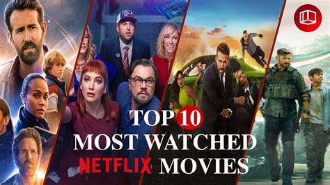 Top 10 Most Watched Netflix Movies | The Most Watched Netflix Movies ...