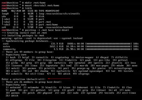 A step by step Arch Linux installation guide | Average Linux User