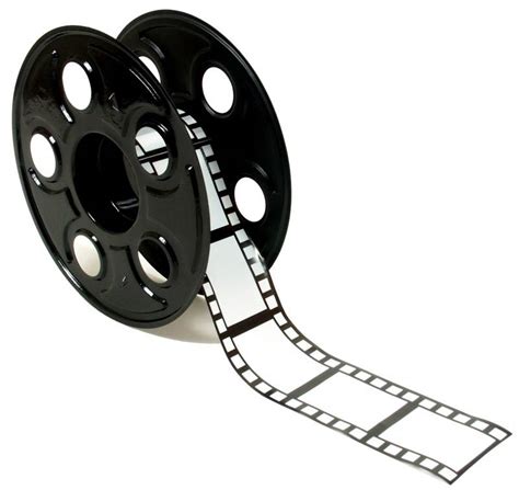 Movie Reel Logo - ClipArt Best