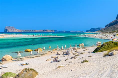 Best Beaches In Crete