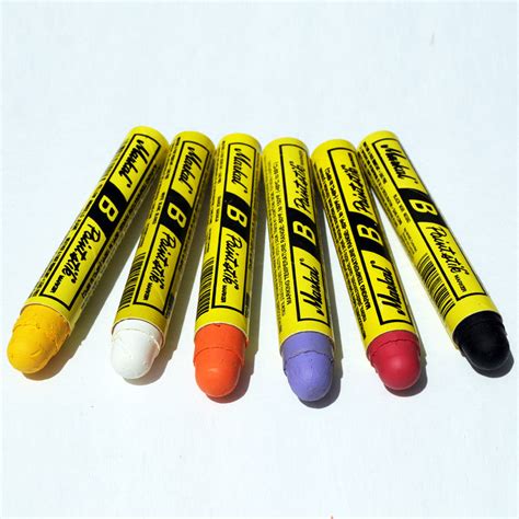 Markal B Paintstik Solid Paint Marker Set - InfamyArt