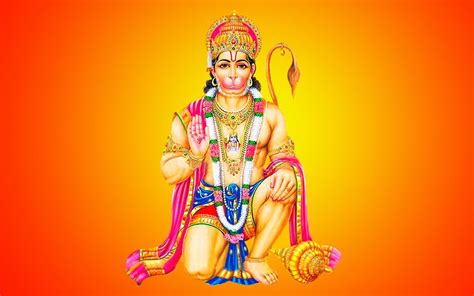 Lord Hanuman 4k Desktop Wallpapers - Wallpaper Cave