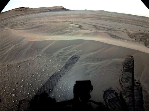 NASA's Perseverance Rover to Begin Building Martian Sample Depot – NASA ...