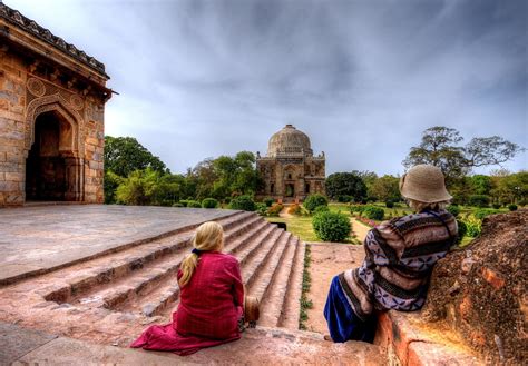 Victoria Daily Photo: Lodi Gardens, Delhi, India