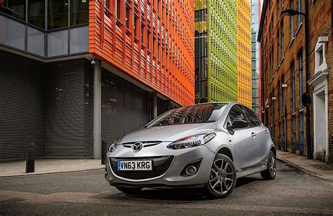 Mazda2 Colour Editions Make a Splash | Drive.co.uk