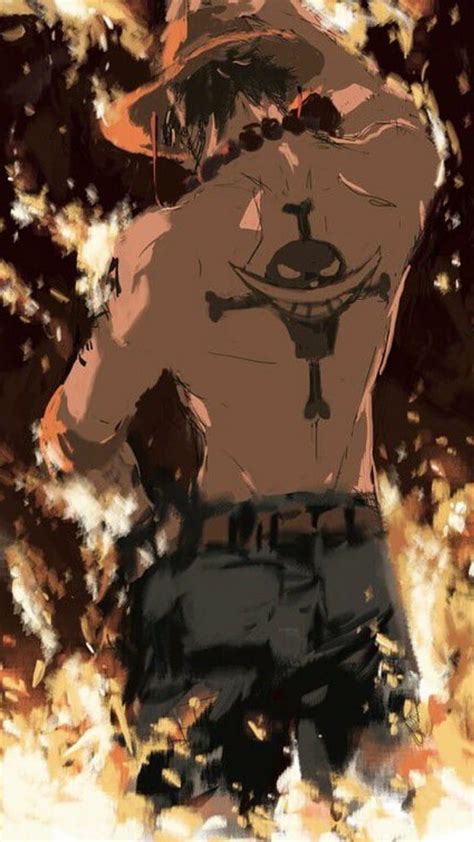 Ace One Piece Wallpaper Hd