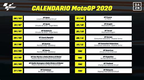 Calendario Y Horario De Motogp 2023 Game - IMAGESEE