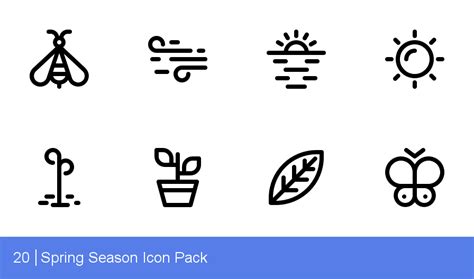 Spring Season Icon at Vectorified.com | Collection of Spring Season ...